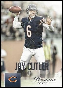81 Jay Cutler